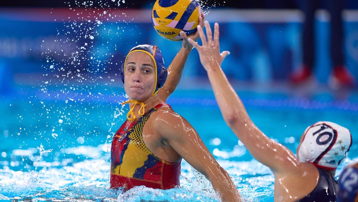 España - Países Bajos de Waterpolo - Horario, canal y dónde ver en TV el partido de semifinales de la selección española en los Juegos Olímpicos de París 2024