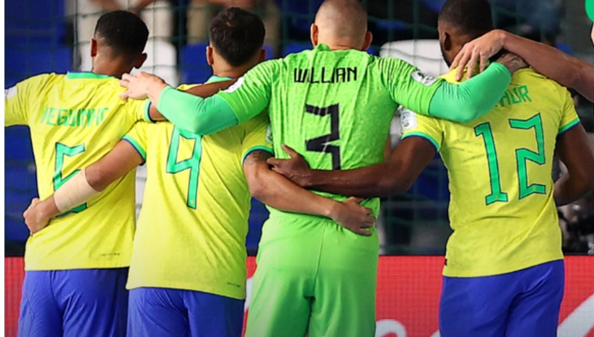 Mundial Futsal 2024 | Partidos de hoy 29 de Septiembre y dónde ver en TV el Mundial de Fútbol Sala de Uzbekistán
