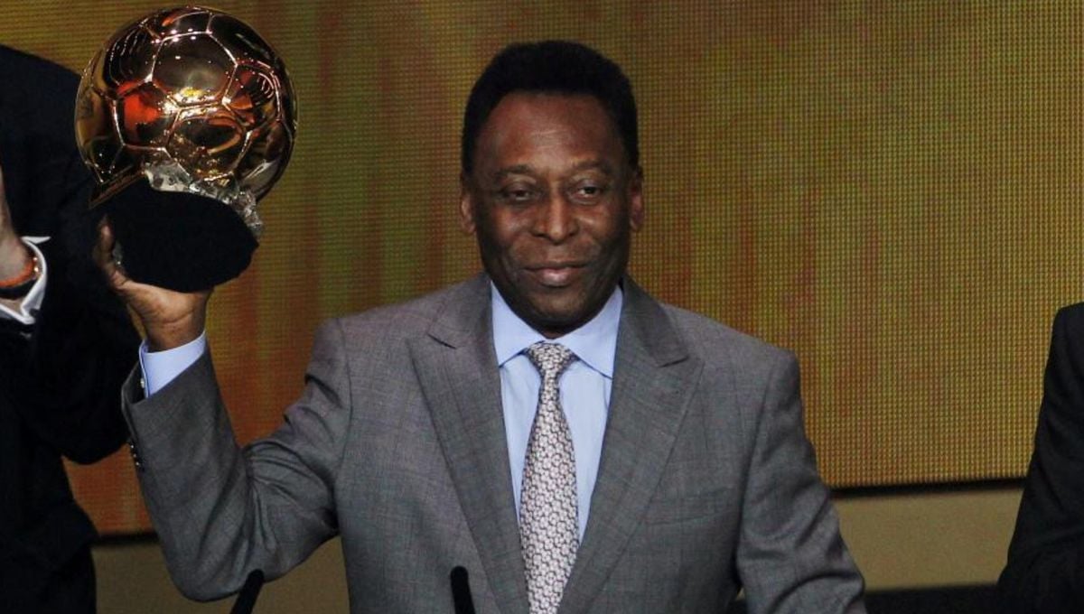 Desmejora el estado de salud de Pelé