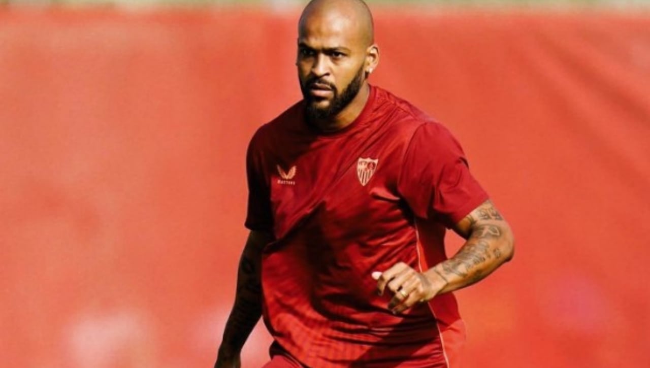 El claro mensaje de Marcao, que ya ve la luz al final del túnel