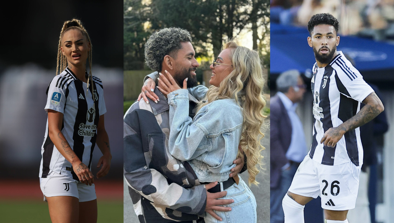 Alisha Lehmann, caliente por Douglas Luiz y su salario