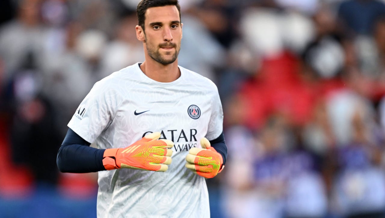 Sergio Rico desvela lo que verdaderamente le salvó la vida