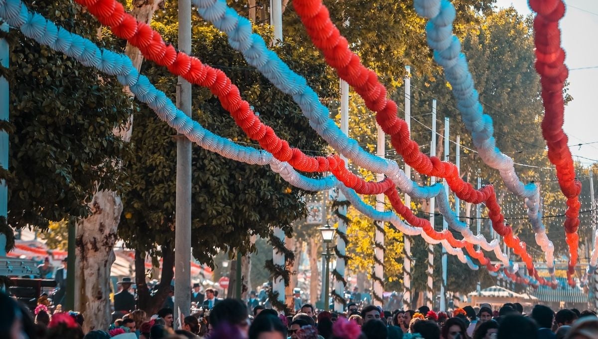 La Feria de Abril empieza rompiendo 