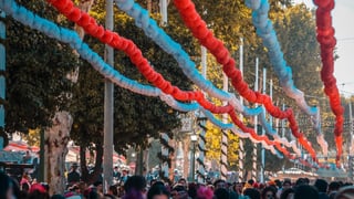 La Feria de Abril empieza rompiendo 