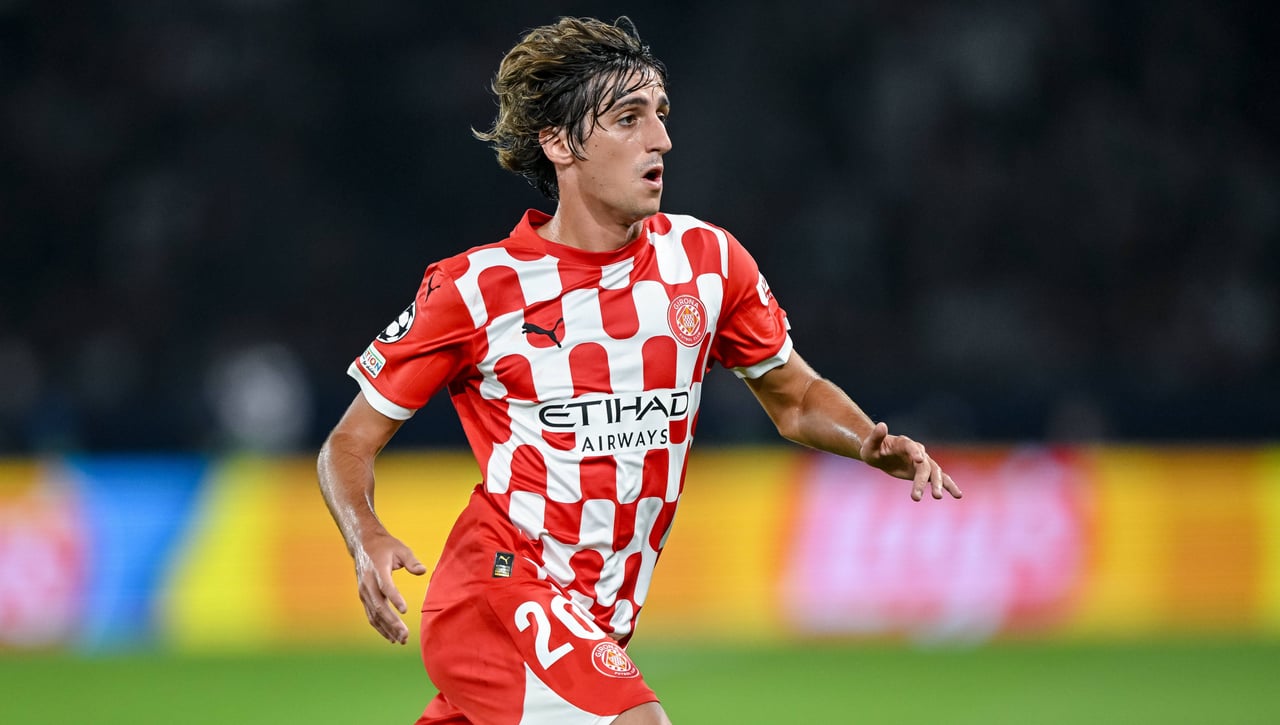 Bryan Gil sustituye a Lamine Yamal