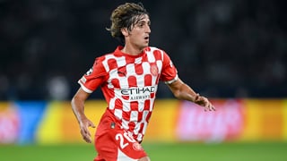 Bryan Gil sustituye a Lamine Yamal