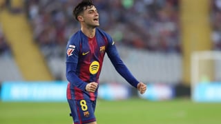 "Pedri lo tendría difícil para rendir en Italia"