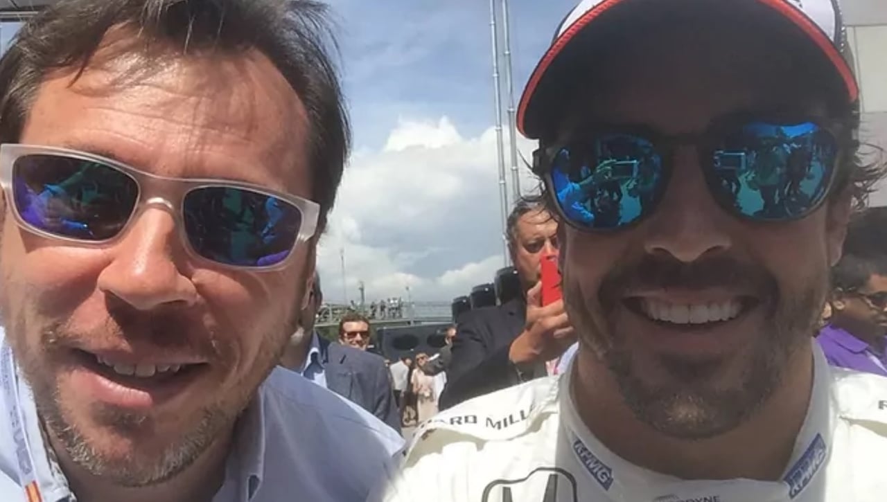 El ministro Óscar Puente lanza un aviso a Fernando Alonso por una de las obras de Fomento