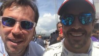 El ministro Óscar Puente lanza un aviso a Fernando Alonso por una de las obras de Fomento