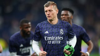 Kroos arroja luz sobre su renovación con el Real Madrid