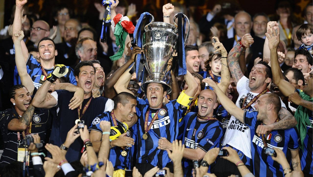 Palmarés del Inter de Milán: Todos los títulos y trofeos del equipo Italiano de la Serie A