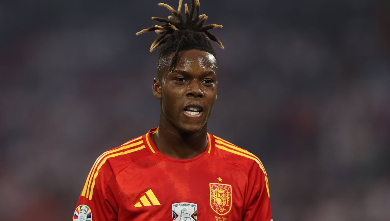 El contundente mensaje del Athletic sobre Nico Williams 