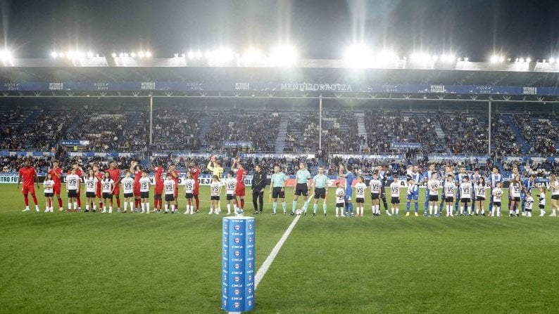 Puntos, uno a uno, del Sevilla ante el Alavés: Lukebakio aporta la escasa luz en las tinieblas