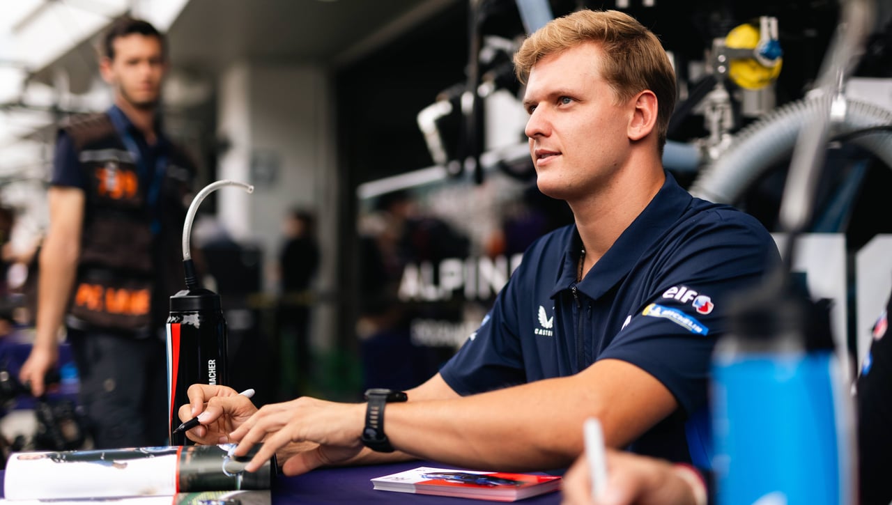 Mick Schumacher se pasa a la Indy Car y será rival de Álex Palou en 2026