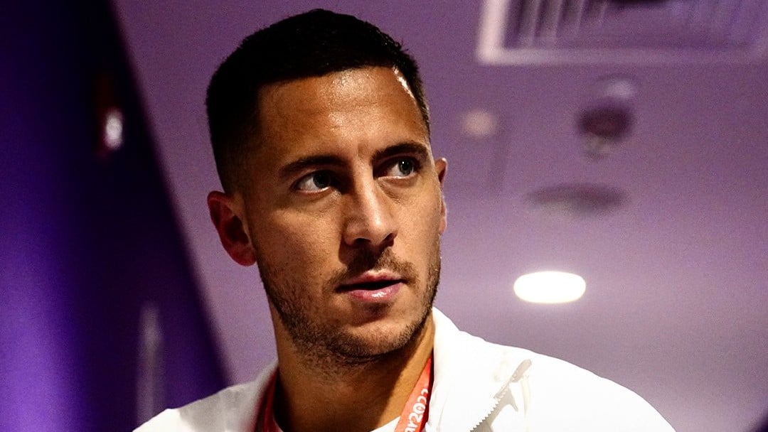 Hazard también se va de la lengua
