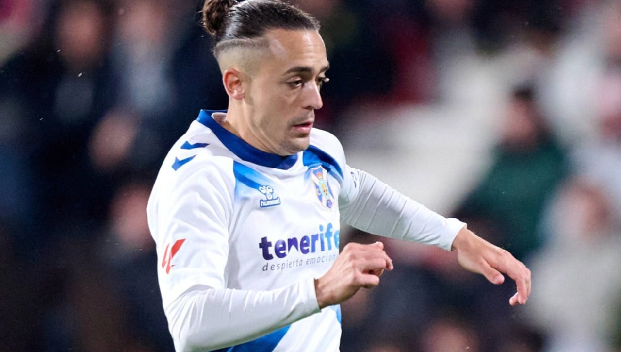 Movimientos por el fichaje de Luismi Cruz 