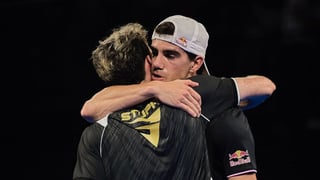 Cruce de declaraciones entre Juan Lebrón y Franco Stupaczuk