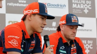 Edgar Canet promete espectáculo en su segundo Dakar