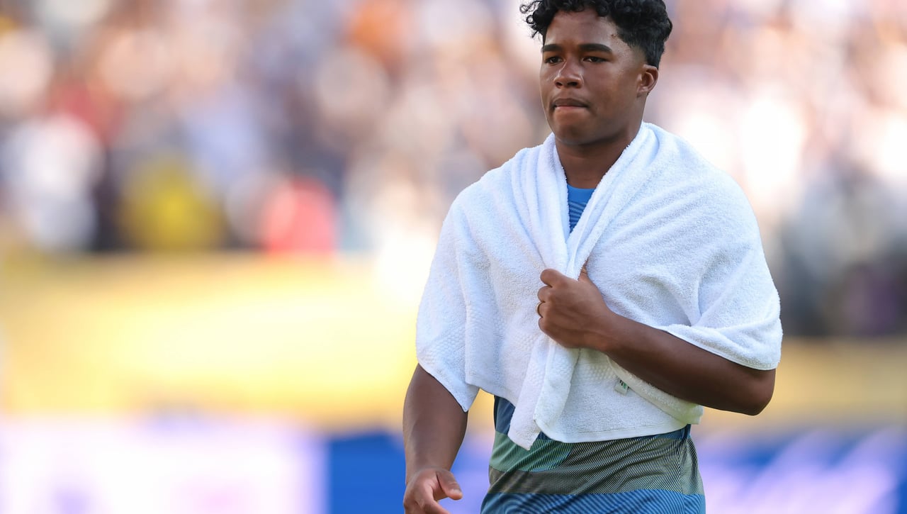 Endrick conoce el deseo del Real Madrid