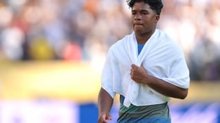 Endrick conoce el deseo del Real Madrid