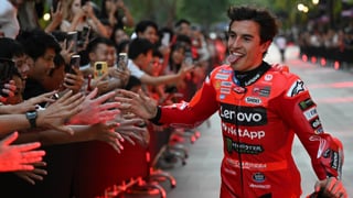 Marc Márquez partirá con ventaja en su estreno con Ducati