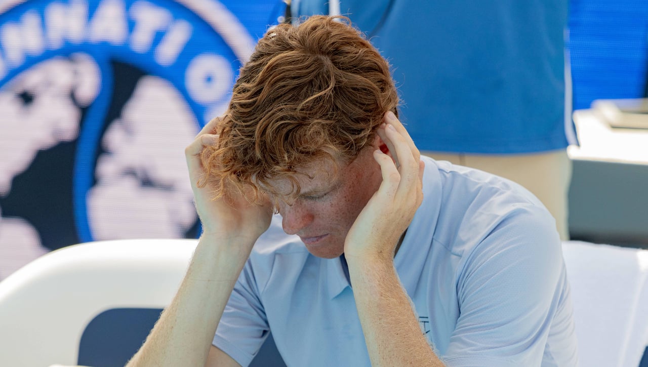 Sinner lo confiesa todo