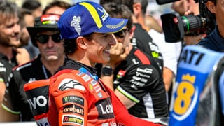 Marc Márquez hace historia en Aragón