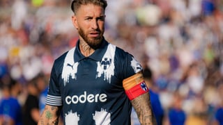 Sergio Ramos, otra vez