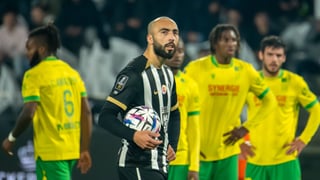 El Marsella, a punto de convencer a Himad Abdelli, el 'cerebro' en el que trabaja Cordón