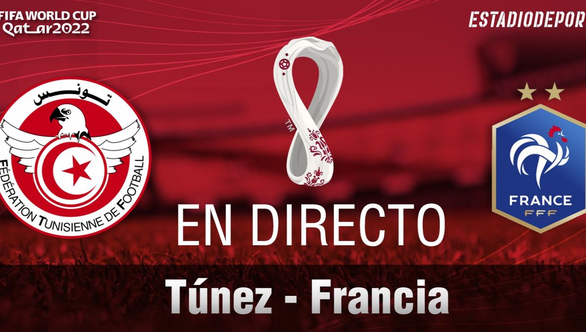 Túnez - Francia: Así vivimos la victoria de Túnez sobre Francia (1-0)