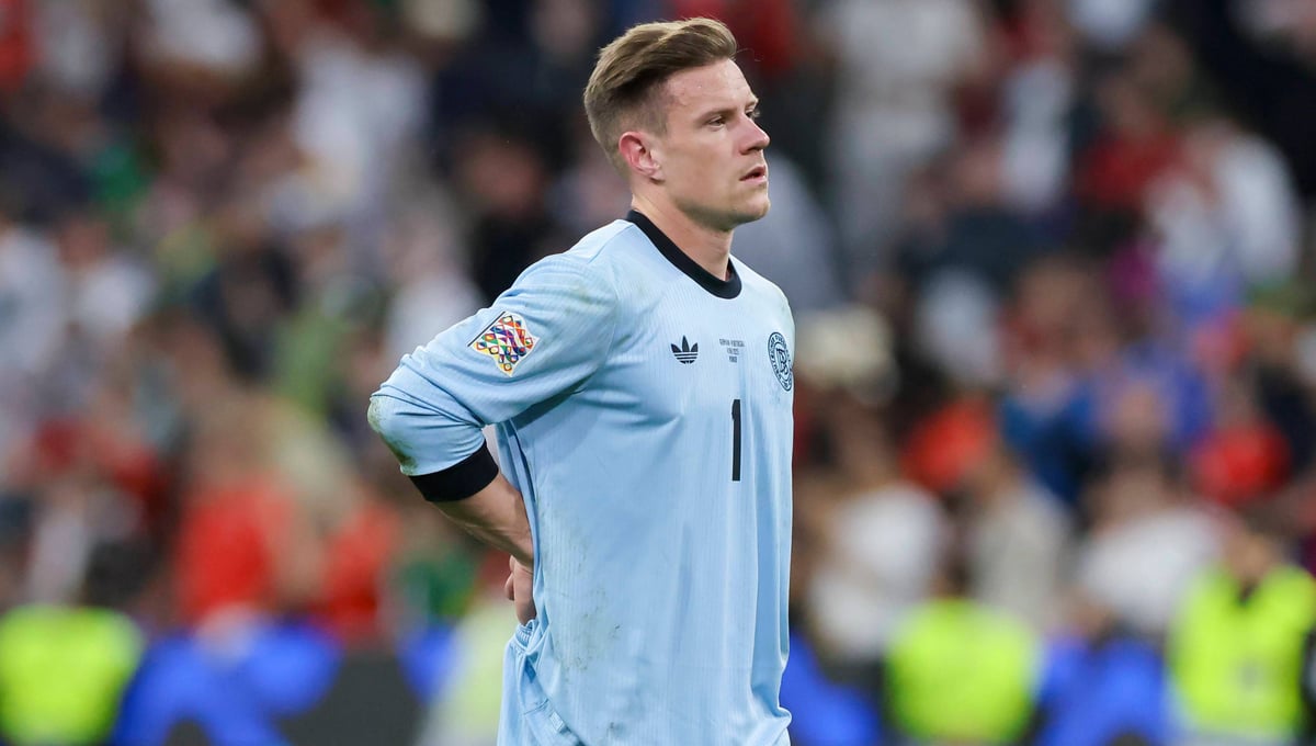 El pulso entre Ter Stegen y Barcelona sigue escalando