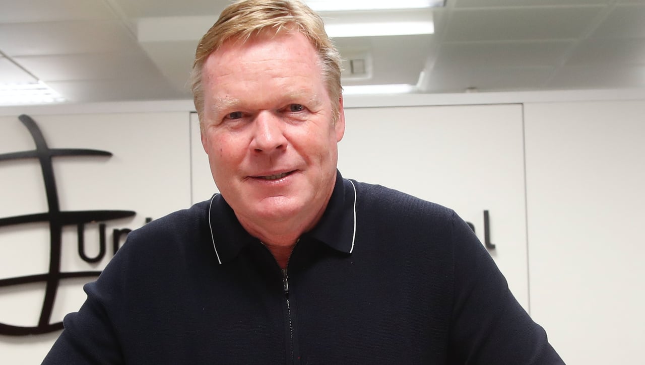 Caso Negreira: Koeman confirma las graves consecuencias para el Barcelona