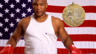 Sale a subasta la medalla de oro olímpica del boxeador George Foreman