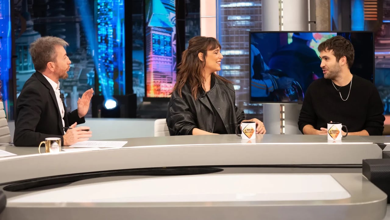 Pablo Motos cuenta en 'El Hormiguero' su experiencia sexual más rara