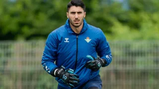 El Benfica va a por Rui Silva: su oferta y la respuesta del Betis