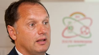 El Valencia, en conversaciones con Hans Gillhaus