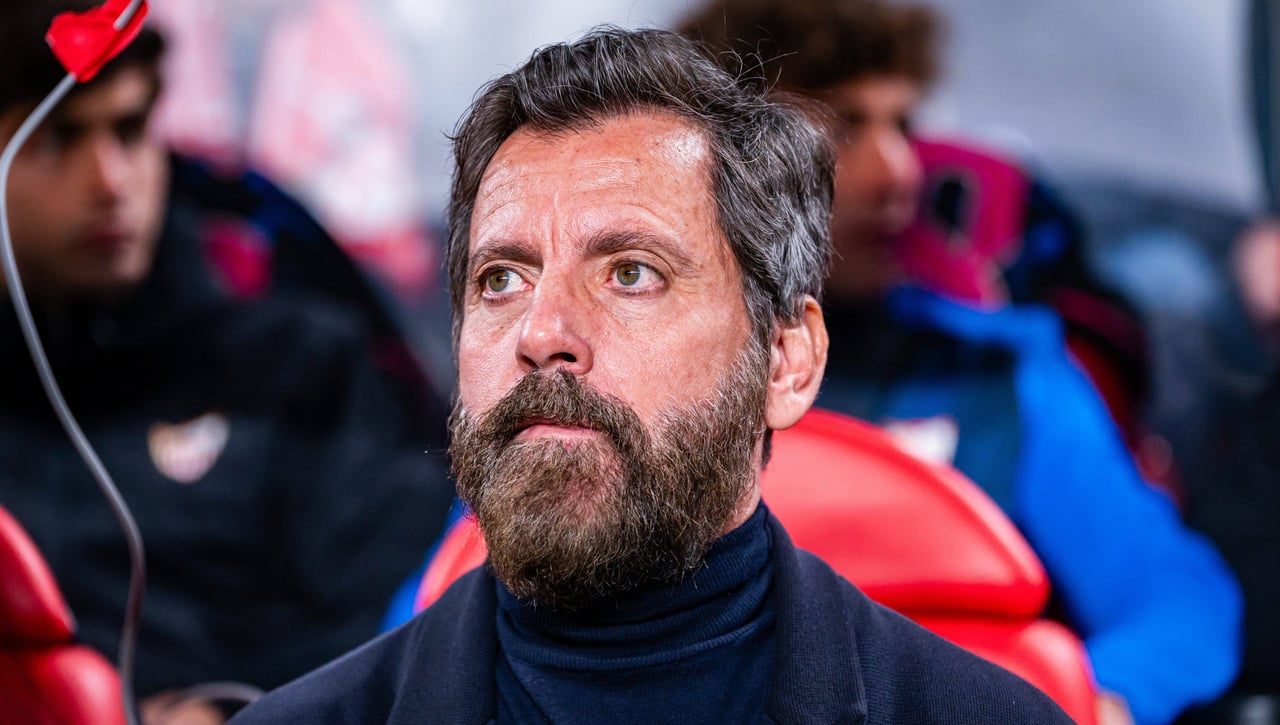 Dos buenas noticias para Quique Sánchez Flores
