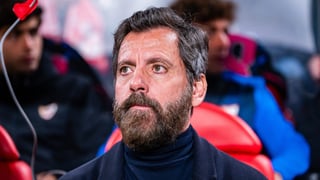 Dos buenas noticias para Quique Sánchez Flores