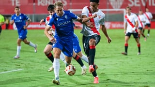 0-0: El larguero impide la victoria de un Sevilla Atlético superior