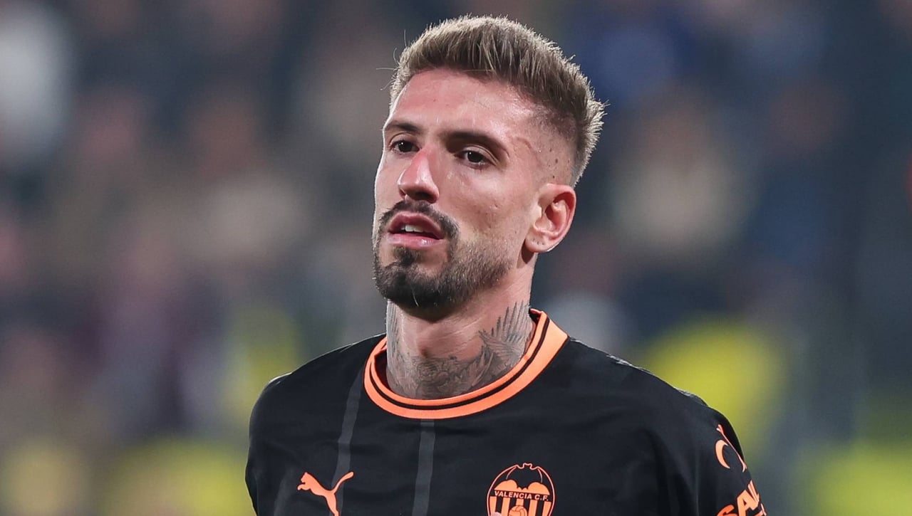 El futuro de Samu Castillejo