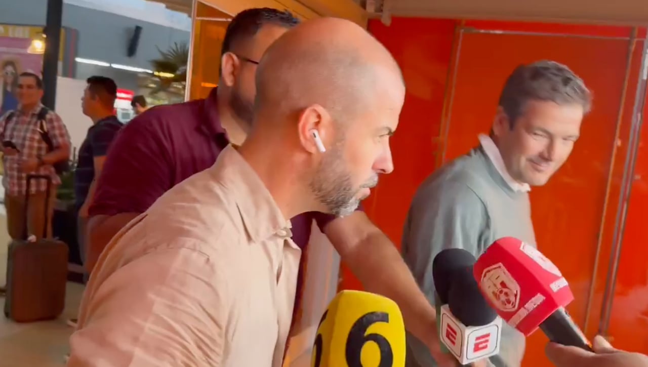 Desembarco en México para acelerar por Nelson Deossa... sin pago en especie