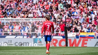 Un Atlético sin Griezmann, patata caliente para Simeone