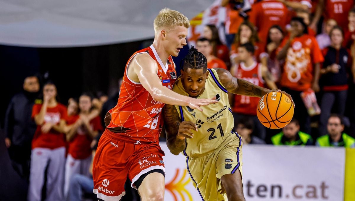 El Barça barre sin medio equipo y su técnico señala a Willy Hernangómez: "Ha dado un paso adelante"