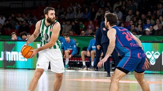 Este Betis sí da alegrías