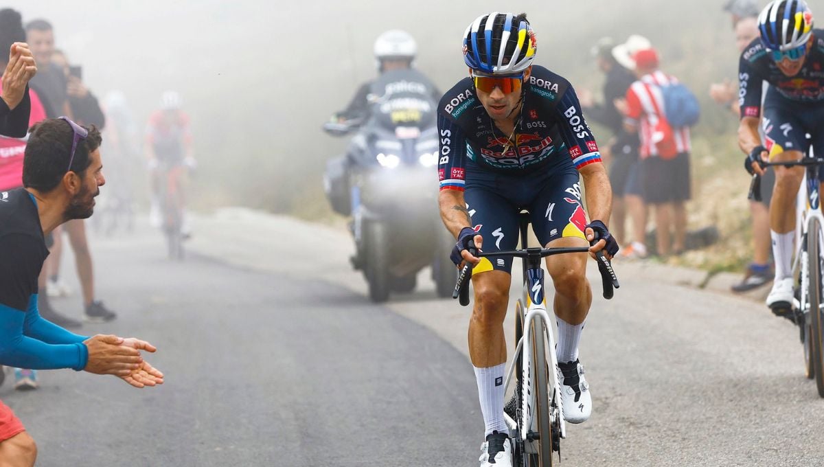 Un problemón para Roglic y Juan Ayuso se frota las manos