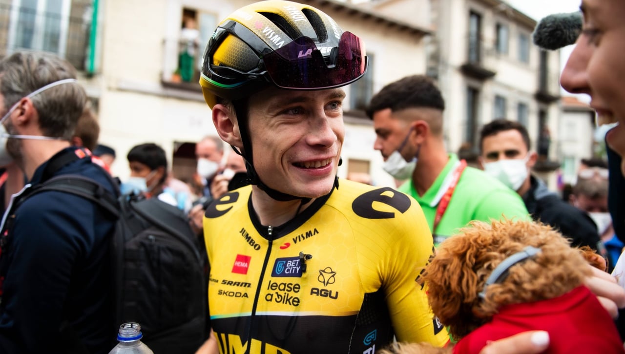 Se confirma lo de Van Aert y Vingegaard exige una respuesta al Jumbo