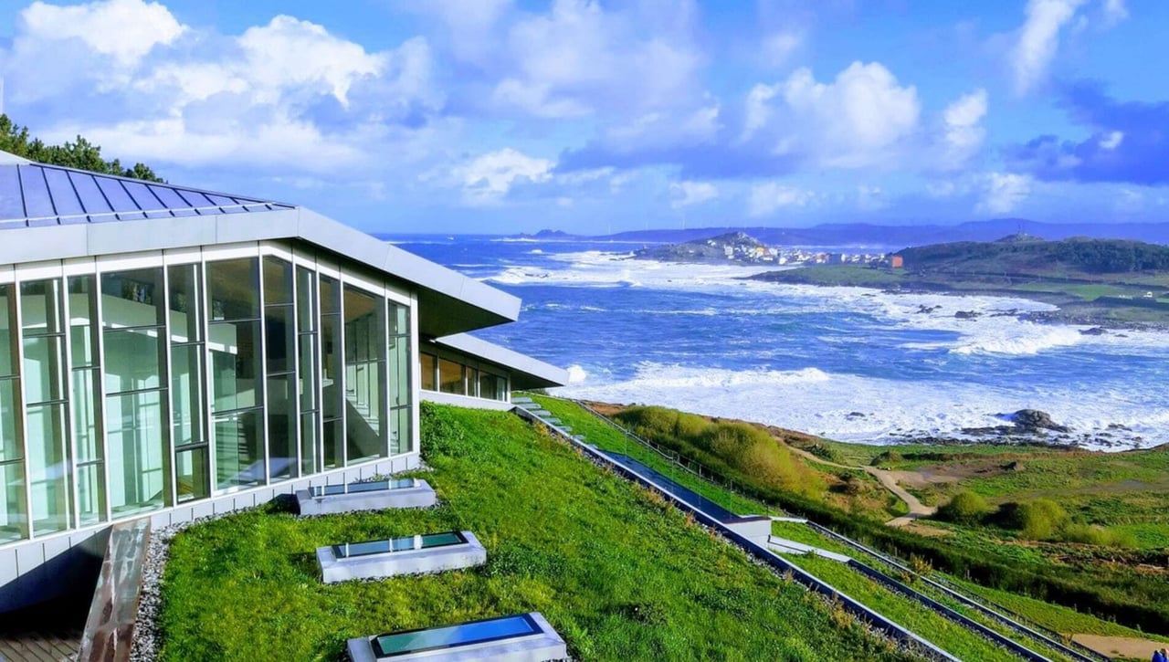 El parador más espectacular de España con unas vistas increíbles
