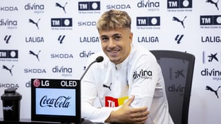 Ivan Jaime tiene claro su objetivo