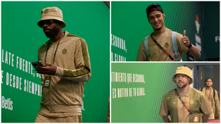 La nueva y sorprendente colección de Hummel en ocre y verde botella que amarás u odiarás