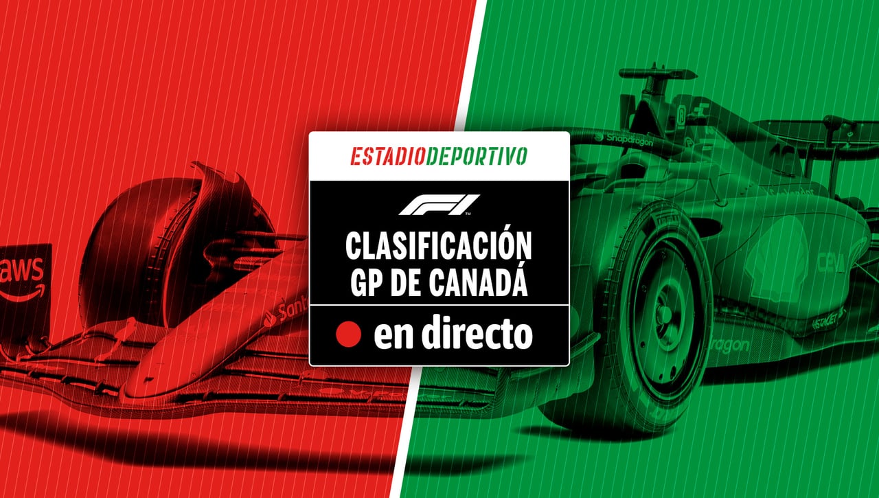 F1 GP Canadá 2024 | Pole y parrilla completa del Gran Premio de Fórmula 1: Fernando Alonso 6º y Carlos Sainz 12º